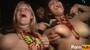 Wild parties with horny men and depraved amateur gals